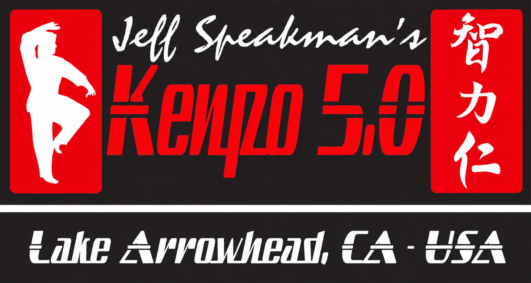 Jeff Speakman's Kenpo 5.0 Karate - Martial Arts